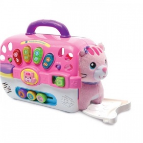 Vergroot Vtech Verzorg en Leer Reismand Vtech Verzorg en Leer Reismand
