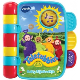 Vergroot Vtech Teletubbies Baby Boekje Vtech Teletubbies Baby Boekje