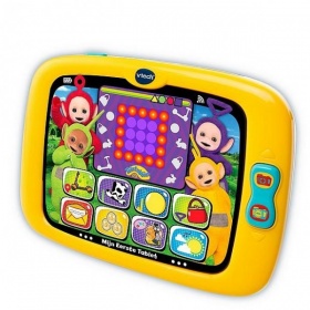 Vergroot Vtech Teletubbies Tablet Vtech Teletubbies Tablet