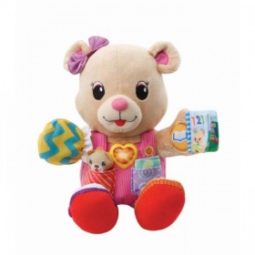 Vergroot Vtech Mijn lievelingsbeer Nora Vtech Mijn lievelingsbeer Nora