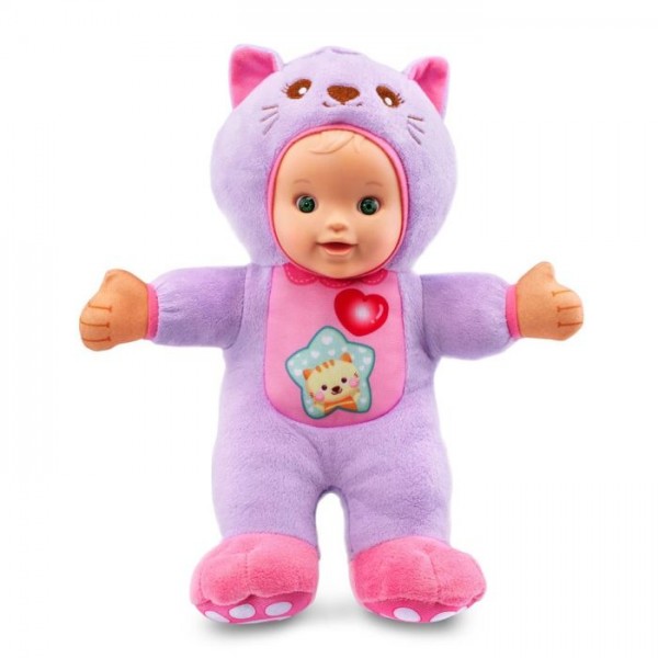 Vtech Little Love Kat Knuffelpop vtech kopen in de aanbieding Vtech Little Love Kat Knuffelpop vtech kopen in de aanbieding