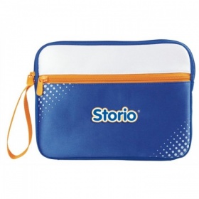 Vergroot Vtech Storio 2 draagtas blauw Vtech Storio 2 draagtas blauw