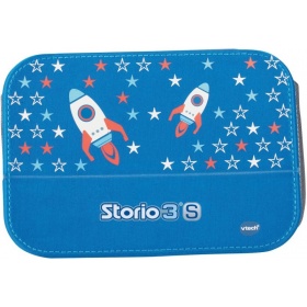 Vergroot Vtech Storio 3S Beschermhoes blauw Vtech Storio 3S Beschermhoes blauw