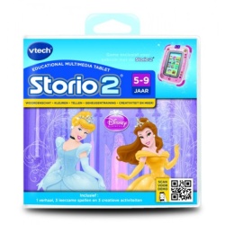 Vtech Storio 2 - Disney Princess