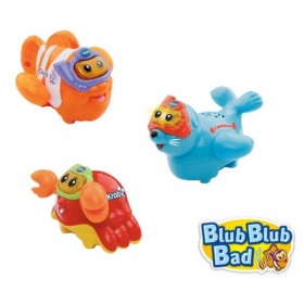 Vergroot Vtech Blub Blub Bad Zeedieren Vtech Blub Blub Bad Zeedieren