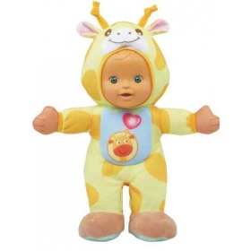 Vergroot Vtech Little Love Dierenknuffel Vtech Little Love Dierenknuffel