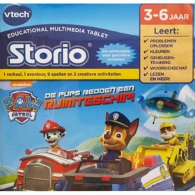Vergroot Vtech Storio Paw Patrol Vtech Storio Paw Patrol