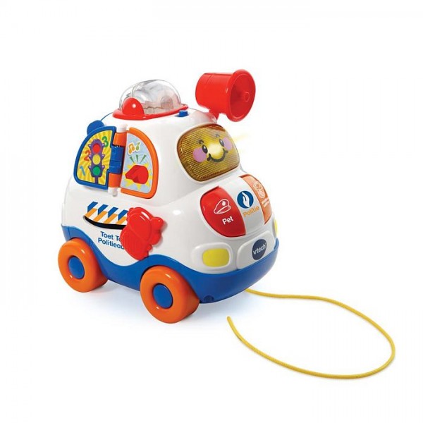 VTech Baby Toet Toet Politieauto