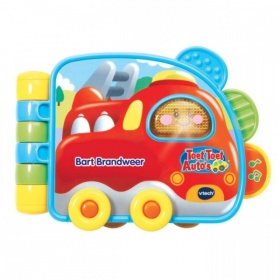 Vergroot Vtech Toet Toet Verhaaltjesboek Bart Brandweer Vtech Toet Toet Verhaaltjesboek Bart Brandweer