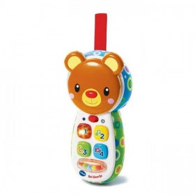 Vergroot Vtech Bel Beertje Bruin Vtech Bel Beertje Bruin