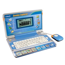 Vtech genius explorer