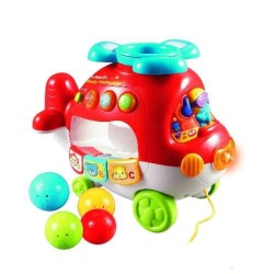 75123 Vtech baby helikopter