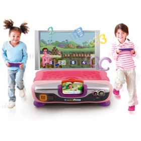 Vergroot 78852 Vtech V.Smile Motion Dora 78852 Vtech V.Smile Motion Dora