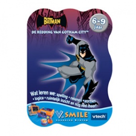 Vergroot Vsmile batman dark knight Vsmile batman dark knight