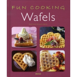 Fun cooking - wafels