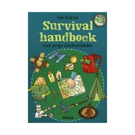 Het leukste survival handboek