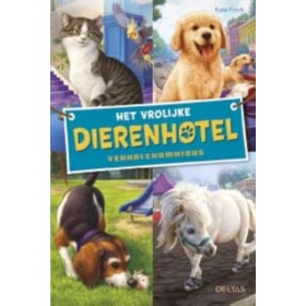 Vergroot Boek Het Vrolijke Dierenhotel Boek Het Vrolijke Dierenhotel