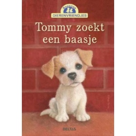 Vergroot Snoezige Dierenvriendjes - Tommy zoekt een baasje Snoezige Dierenvriendjes - Tommy zoekt een baasje