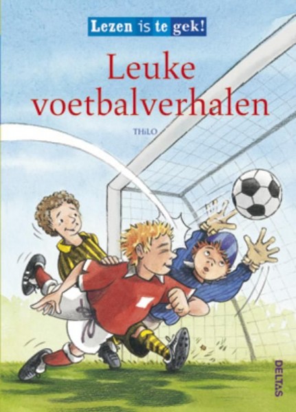 Deltas Lezen Is Te Gek Leuke En Mooie Voetbalverhalen deltas kopen in de aanbieding Deltas Lezen Is Te Gek Leuke En Mooie Voetbalverhalen deltas kopen in de aanbieding