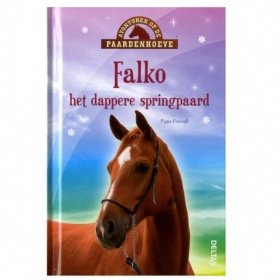 Vergroot Avonturen op de Paardenhoeve: Falko Avonturen op de Paardenhoeve: Falko