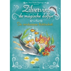 Zilvervin, de verdwenen lichtschat