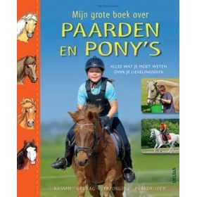 Mijn grote boek over paarden en pony's