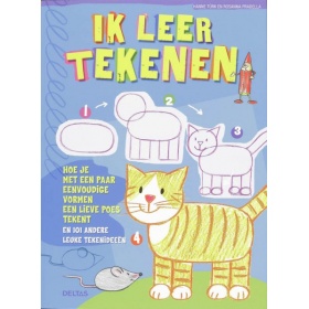 Ik leer tekenen