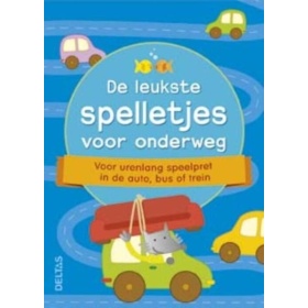 Vergroot De leukste spelletjes voor onderweg De leukste spelletjes voor onderweg