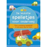De  leukste spelletjes voor onderweg