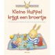 Kleine huppel krijgt een broertje