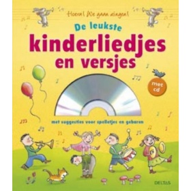 De leukste kinderliedjes en versjes