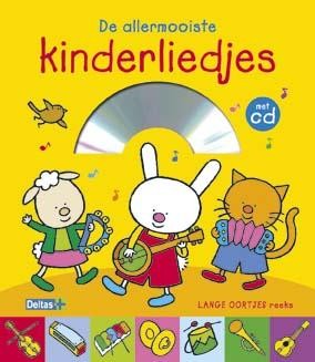 Boek De Allermooiste Kinderliedjes
