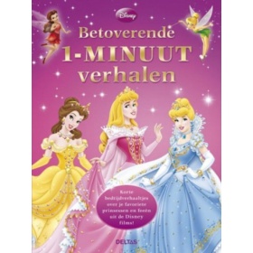 Vergroot Disney Betoverende 1-minuutverhalen Disney Betoverende 1-minuutverhalen