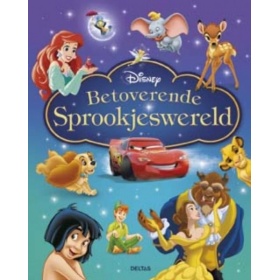 Vergroot Disney Betoverende Sprookjeswereld Disney Betoverende Sprookjeswereld