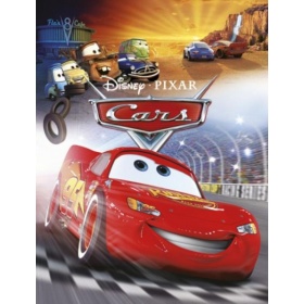 Leesboekje Disney Cars