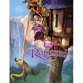 Vergroot Boek disney prinses rapunzel Boek disney prinses rapunzel