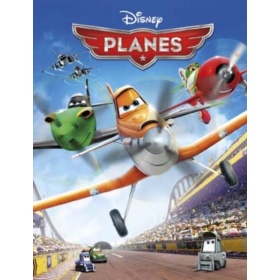 Vergroot Disney Planes Verhalenboek Disney Planes Verhalenboek