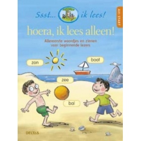 Vergroot Ssst... Ik Lees! Hoera, Ik Lees Alleen Ssst... Ik Lees! Hoera, Ik Lees Alleen