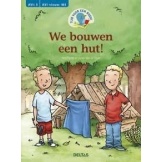 Tijd Voor Een Boek We Bouwen Een Hut!