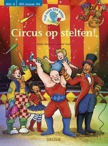Deltas Tijd Voor Een Boek Circus Op Stelten deltas kopen in de aanbieding Deltas Tijd Voor Een Boek Circus Op Stelten deltas kopen in de aanbieding