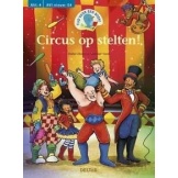 Tijd Voor Een Boek Circus Op Stelten