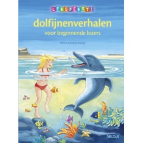 Vergroot Leesfeest! Dolfijnenverhalen Leesfeest! Dolfijnenverhalen