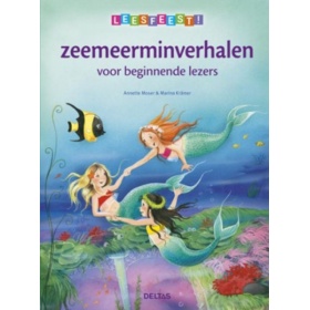 Vergroot Leesfeest! Zeemeerminverhalen Leesfeest! Zeemeerminverhalen