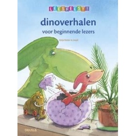 Vergroot Leesfeest Dinoverhalen voor beginnende lezers Leesfeest Dinoverhalen voor beginnende lezers