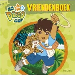 Diego vriendenboek