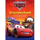 Vriendenboekje cars