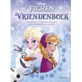 Disney frozen vriendenboek