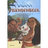 Disney Vriendenboek Vaiana