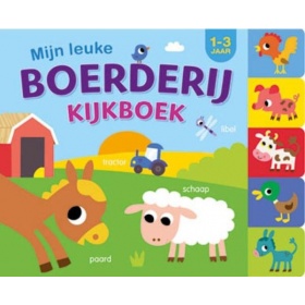Vergroot Mijn Leuke Boerderij Kijkboek! Mijn Leuke Boerderij Kijkboek!