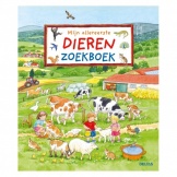 Boek Mijn Allereerste Zoekboek - Boerderij